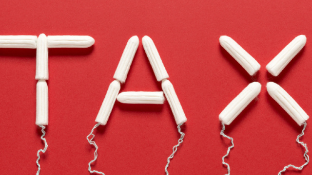 L'Iva sugli assorbenti è troppo alta, le proteste crescono.