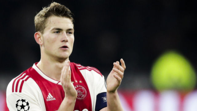 Matthijs de Ligt (Foto: gianlucadimarzio.com)