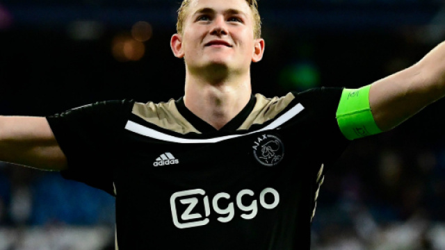 Matthijs de Ligt sarebbe sempre più vicino alla Juve - sportcafe24.com