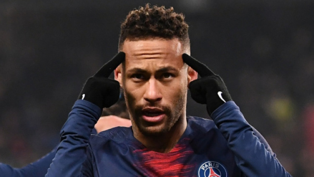 Neymar se rapproche d'un retour au Barça