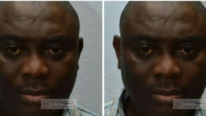 Ganye Kwah-Driscole le naturalisé suédois d'origine camerounaise ayant écopé de 2 ans de prison pour apologie au terrorisme © 237online