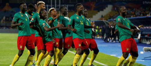 CAN 2019 : débuts réussis pour le Cameroun, tenant du titre - CAN ... - lefigaro.fr