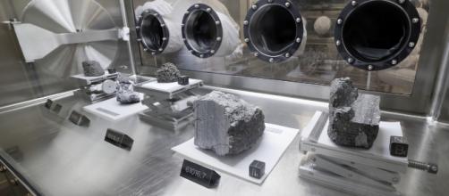 NASA to Open Moon Rock Samples Sealed Since Apollo Missions ... - voanews.comm via Blasting News Library