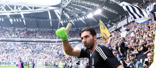 Buffon e la Juventus, il ritorno clamoroso del numero uno.