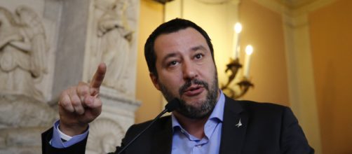 Matteo Salvini: aumentare le pensioni di invalidà civile