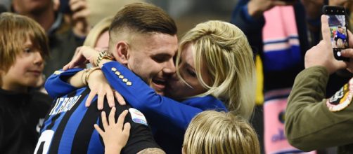 Inter, Wanda pronta a tutto per la permanenza di Icardi