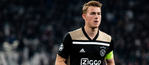 Matthijs de Ligt (Foto: clicklancashire.com)