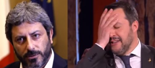 Roberto Fico dice parole che fanno riflettere sul M5S e che potrebbero urtare Salvini