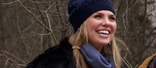 The Bachelorette Hannah B upsets Christians - Image credit - Bachelor Nation / YouTube