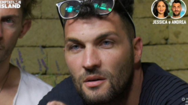 Anticipazioni Temptation 2^ puntata, Filippo ha un video per Andrea: 'Mai successo prima'.