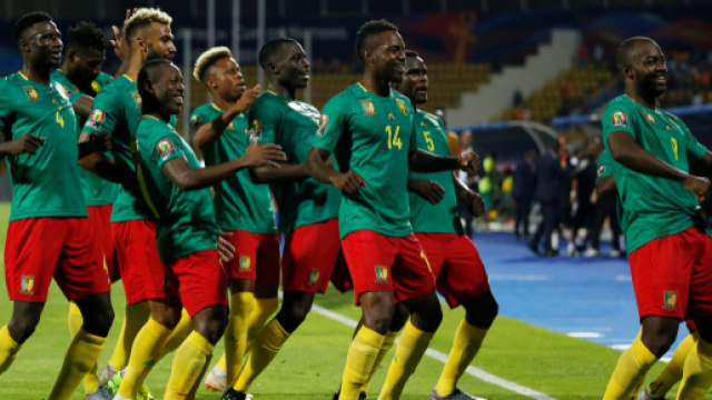 CAN 2019 : débuts réussis pour le Cameroun, tenant du titre - CAN ... - lefigaro.fr
