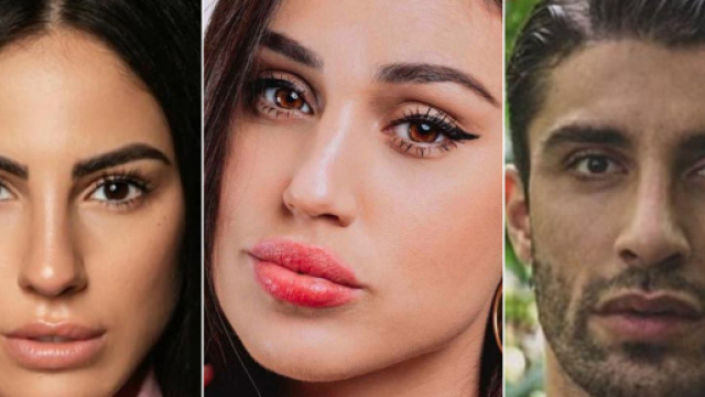 Cecilia Rodriguez sulla coppia De Lellis-Iannone: 'Stessa altezza, un metro e una banana'