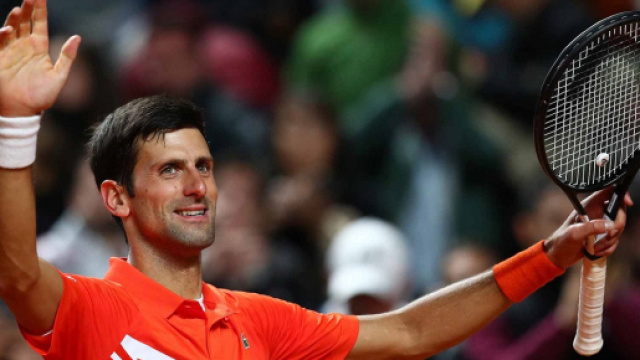 Djokovic: 'Federer è il più grande, ma sono sorpreso che Nadal non sia il 2° a Wimbledon'