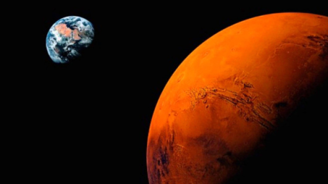 La Nasa ha trovato una quantit&agrave; di metano mai vista fino ad ora su Marte