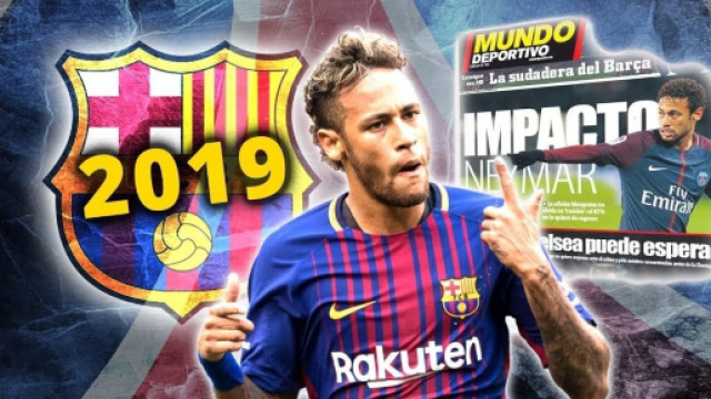 L'avenir de Neymar semble loin du PSG.