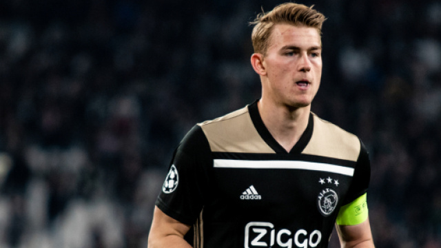 Matthijs de Ligt (Foto: clicklancashire.com)