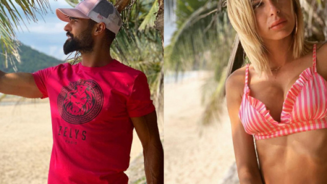 Sarah Lopez et Jonathan (MELAA4)