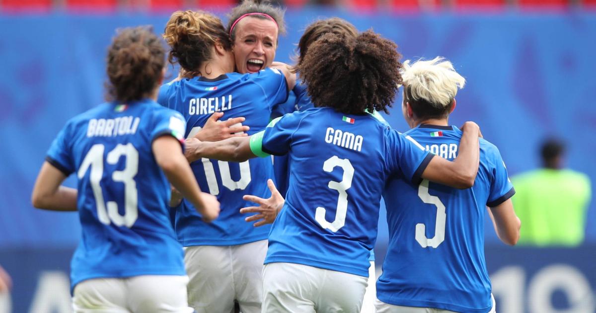 Italia-Olanda, Mondiale femminile: quarti di finale, la ...