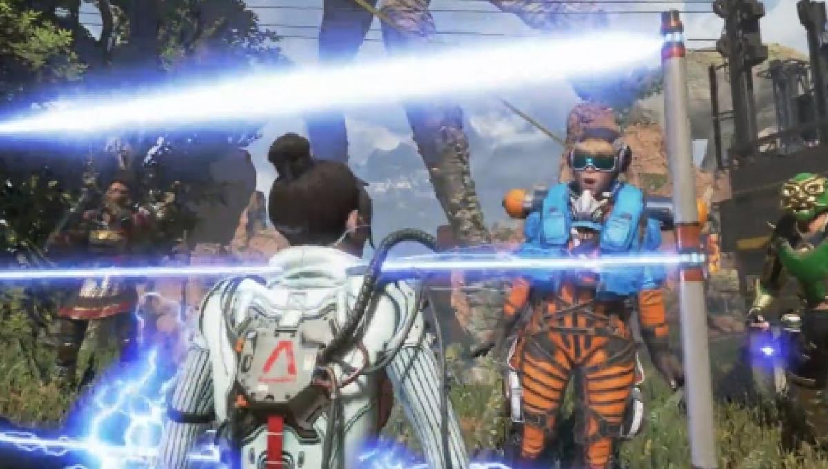 Apex Legends Season 2 Trailer Reveals Big Map Changes New Weapons Skins And Features