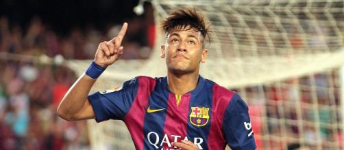 Neymar sera peut-être à nouveau sous les couleurs blaugranas