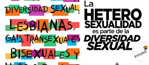 Los términos de la diversidad sexual
