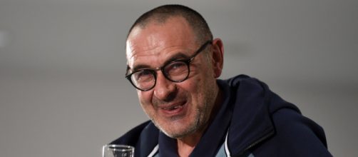 Sarri nuova intervista da allenatore della Juventus