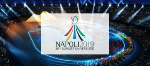 Universiadi di Napoli luglio 2019