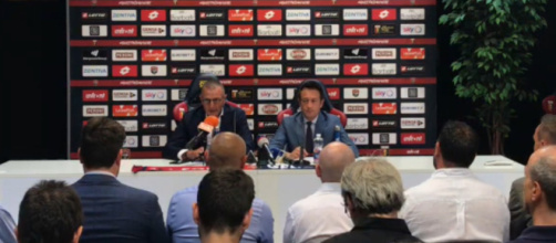 Genoa, Andreazzoli si presenta: 'So dove voglio arrivare, sprigioneremo forze notevoli'