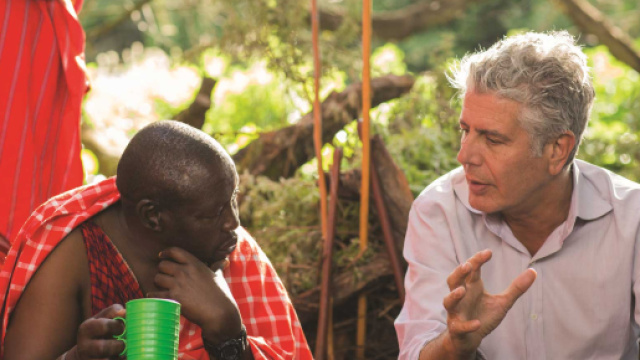 Anthony Bourdain: un anno dal suicidio del celebre chef