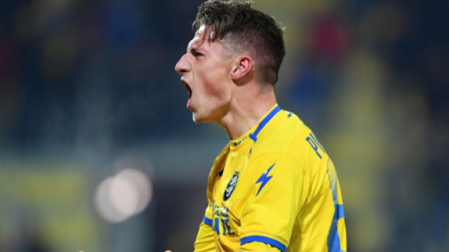 Genoa sempre pi&ugrave; in pressing per Andrea Pinamonti