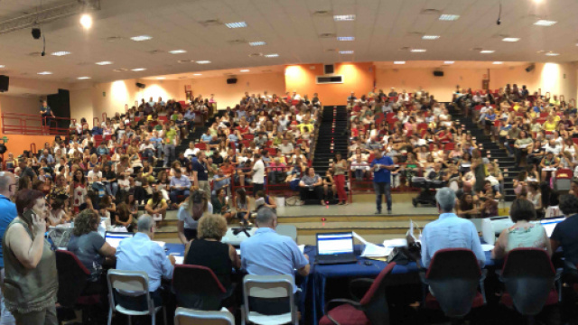 Concorso straordinario e Pas, video Flc Cgil