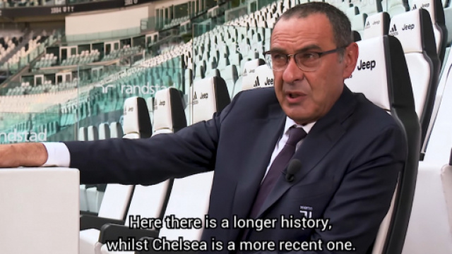 Maurizio Sarri (foto: Youtube.com)