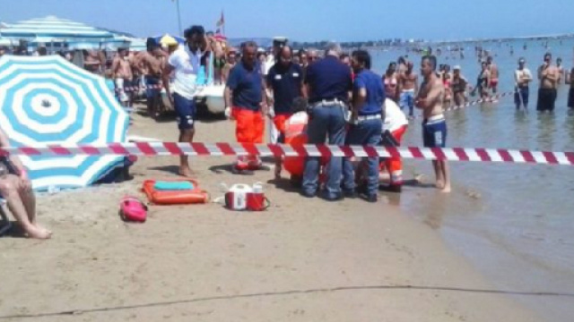 Palinuro, caldo killer: va in spiaggia e si sente male. Morto un uomo - Teleclubitalia