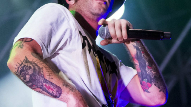 Salmo da record: «Playlist» è l'album con più stream su Spotify - vanityfair.it