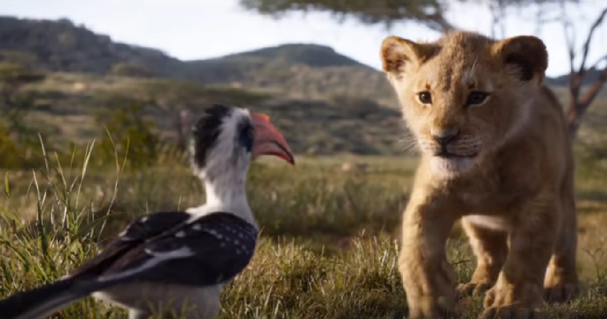 Disney's remake of ‘The Lion King’ already creating records before