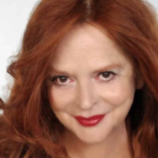 Susan Bernard died, suddenly, at the age of 71. [Image Source: Susan Bernard/Twitter]