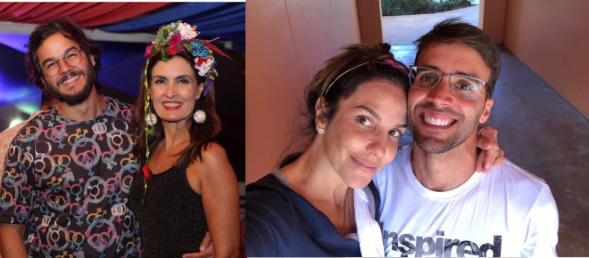 5 Casais Famosos Que Nao Ligam Para A Diferenca De Idade