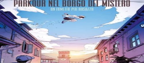 Brindisi, giovane talento sfonda nel mondo dei fumetti