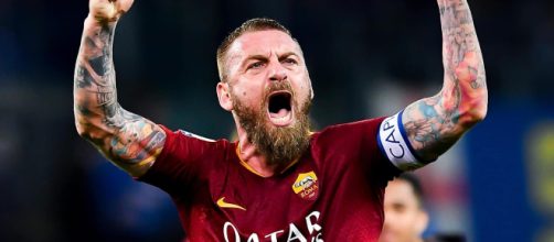 Daniele De Rossi: contratto di un anno con la Fiorentina o ritiro dall'attività agonistica