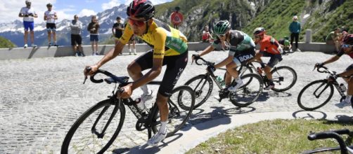 Egan Bernal, per Alberto Contador è 'il chiaro favorito del Tour de France'