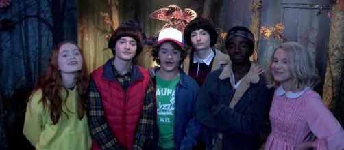 Jimmy Fallon and the cast from "Stranger Things" pranked fans at Madame Tussauds [Image The Tonight Show Starring Jimmy Fallon/YouTube]