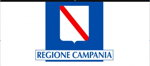 Logo ufficiale della Regione Campania