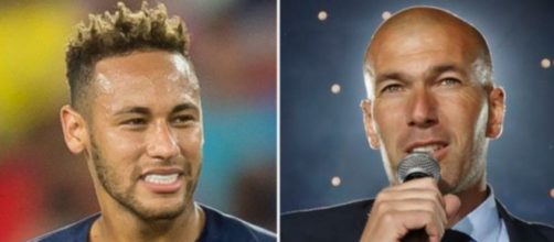 Mercato PSG : Zidane serait 'très énervé' contre Neymar