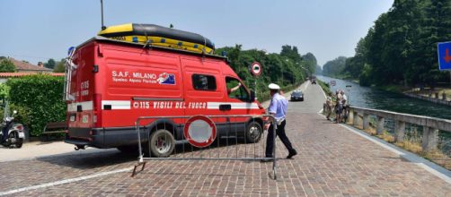 Milano, due ragazzi disabili cadono nel Naviglio: uno morto, l'altro gravissimo