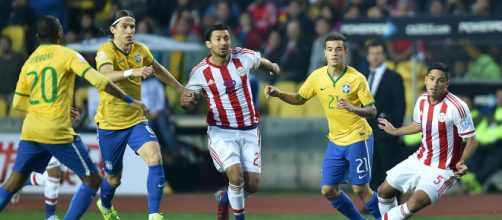 Paraguay vs Brasil | Radio La Red - com.ec