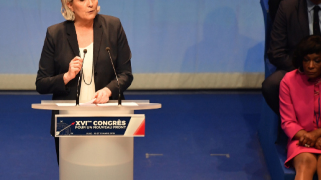 Front national : le nom "Rassemblement national" pose déjà problème - rtl.fr