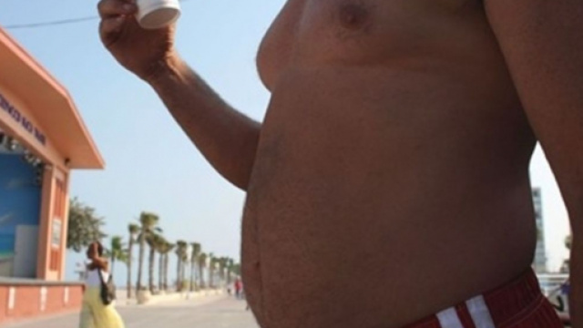 Le 'Dad Bod' quand les femmes n'aiment plus les tablettes de chocolat - Photo capture d'&eacute;cran facebook