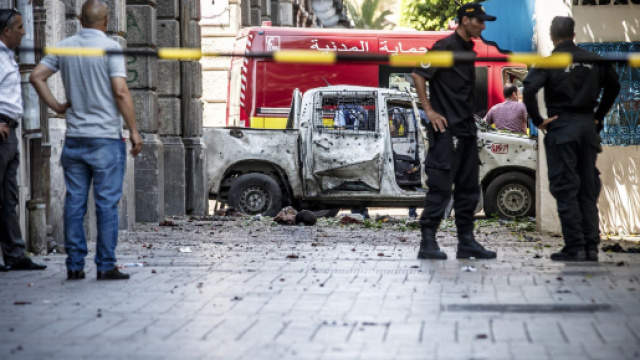 Le double attentat commis à Tunis revendiqué par l'Etat islamique - parismatch.com