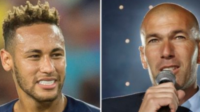 Mercato PSG : Zidane serait 'tr&egrave;s &eacute;nerv&eacute;' contre Neymar