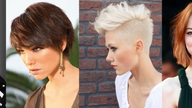 Tagli di capelli: il pixie cut nell'estate 2019
